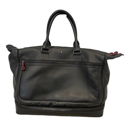 Montblanc Urban Racing Spirit Duffle Leder