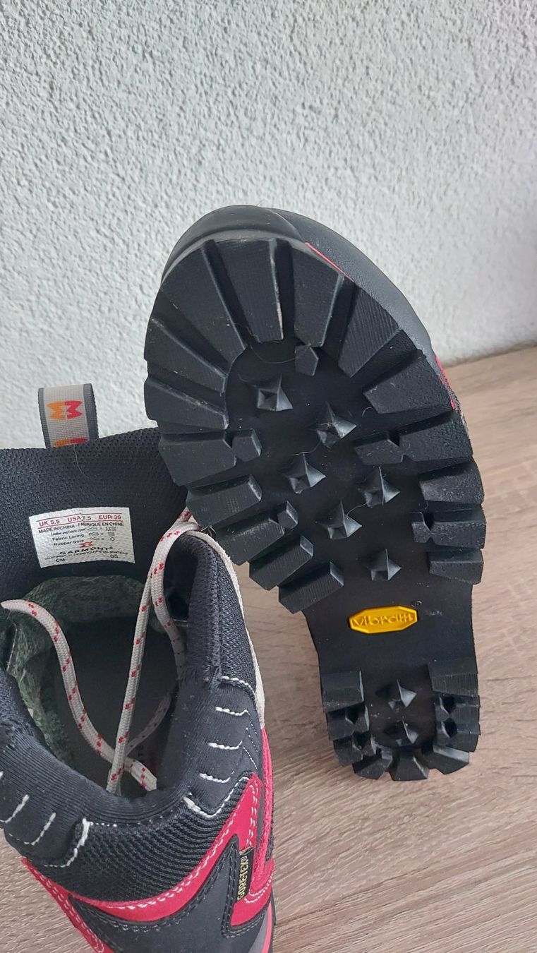 Garmont Scarpe da donna: Chaussure de montagne Garmont – Nuovo (secondo la descrizione) da Broc venduto da jac_w28d 2