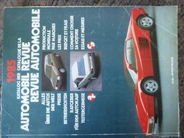 AUTOMOIL REVUE KATALOG 1 9 8 5