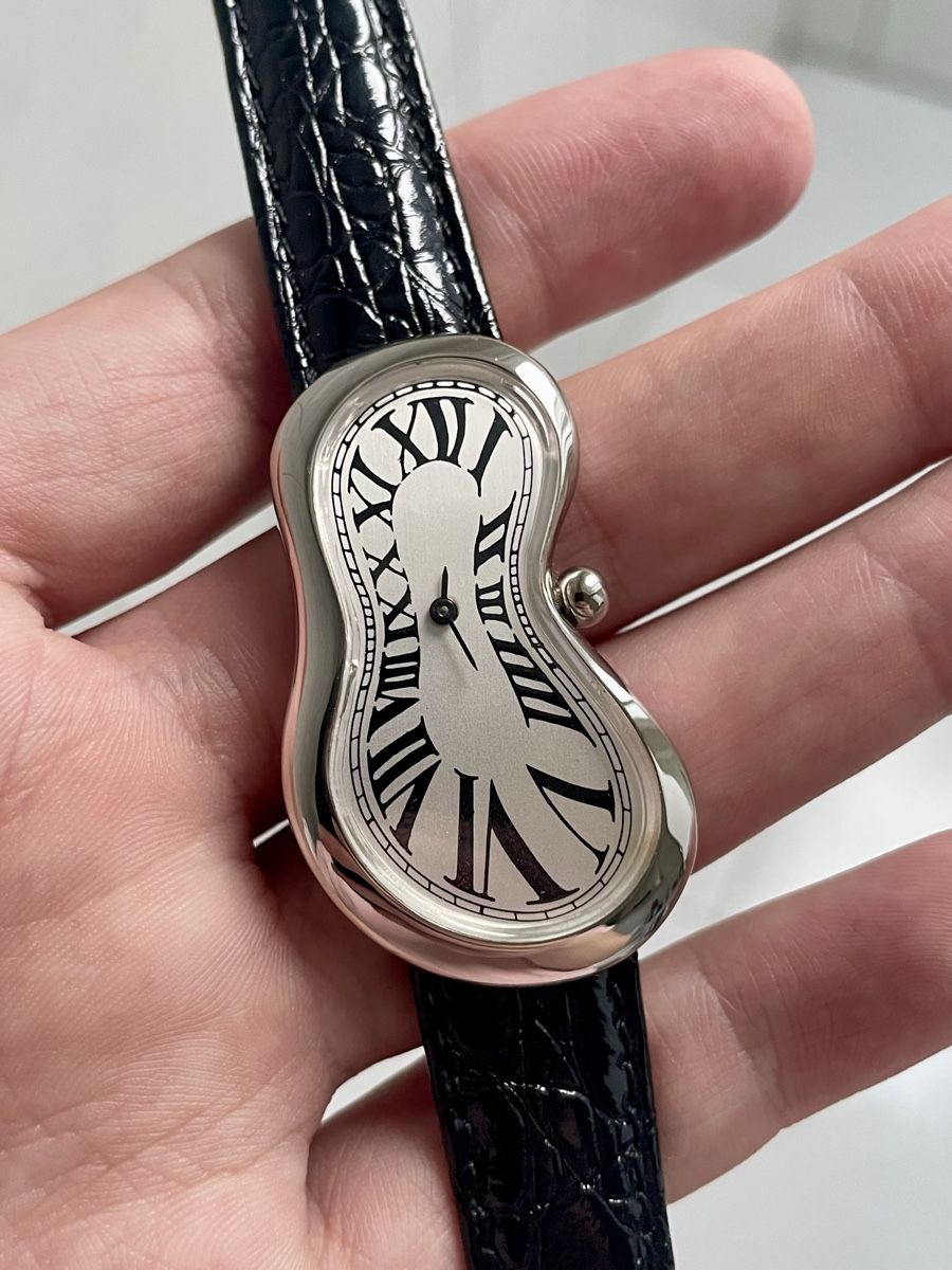 Exaequo Orologi: Exaequo Softwatch Dali selten – Usato da Uster venduto da AlabasterOne