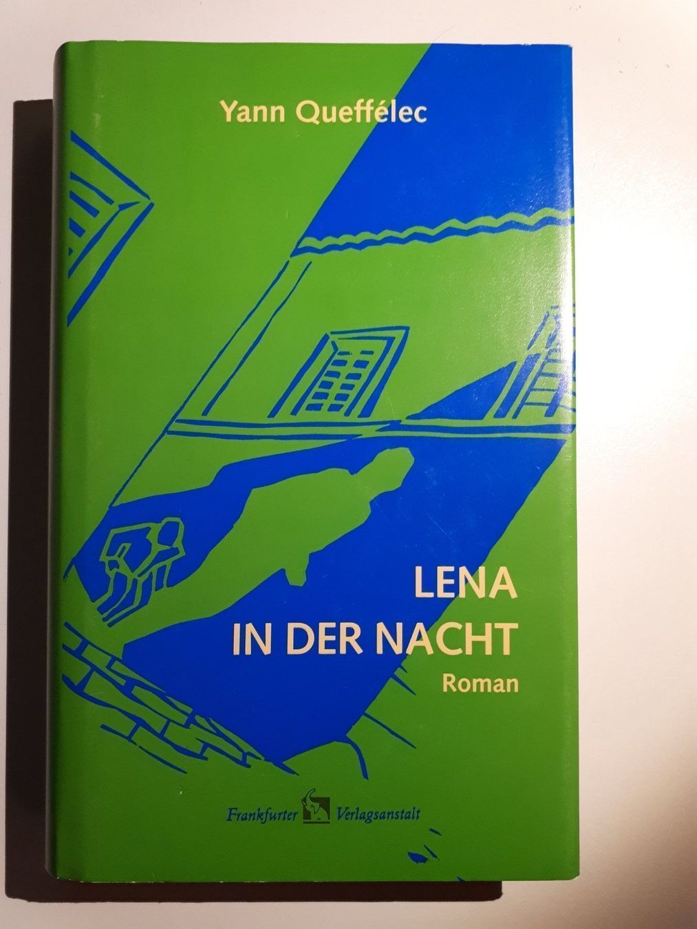 Libri: Yann Queffélec: Lena in der Nacht – Usato da Dietikon venduto da Buchantiqdietikon