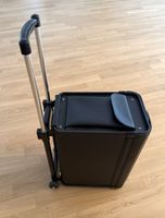 Bordtrolley mit Rollen Pilotenkoffer Koffer Werkzeugtasche