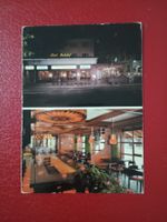 Interlaken Bern Hotel Bahnhof Nachtaufnahme