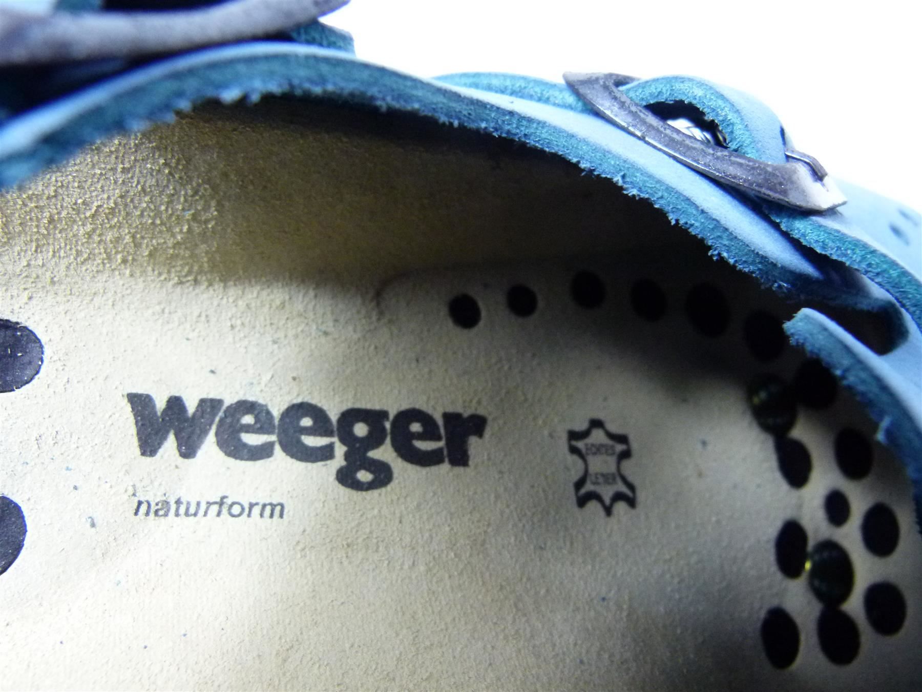 Herrenschuhe: Haus und Berufsschuhe von Weeger Gr.35 – Neu und originalverpackt aus Uerkheim von Justi.y 4
