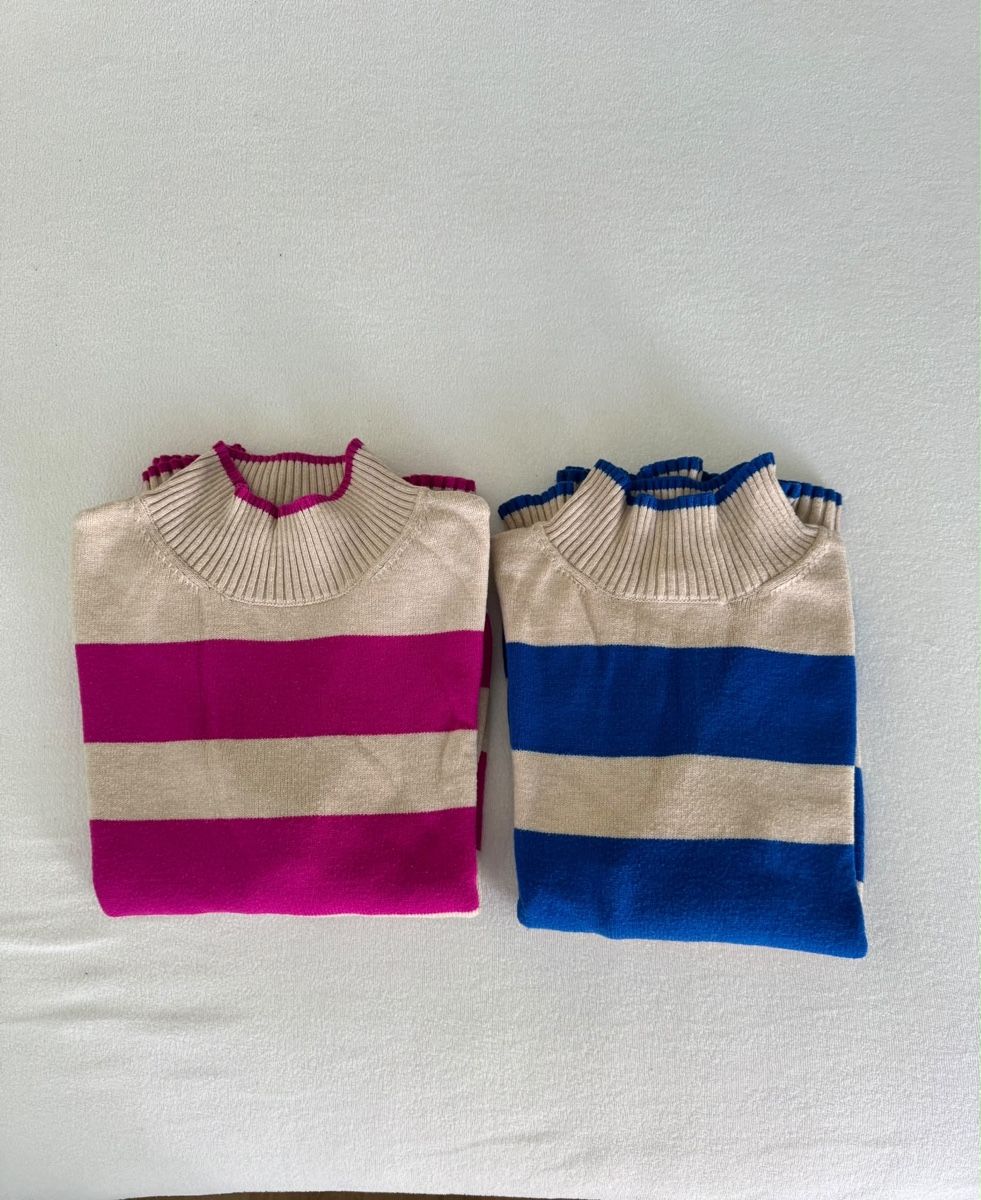 Pullover & Sweatshirts: 2 x Rollkragenpulli L – Gebraucht aus Zug von nissi_25