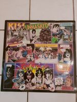 KISS - Unmasked LP Metal