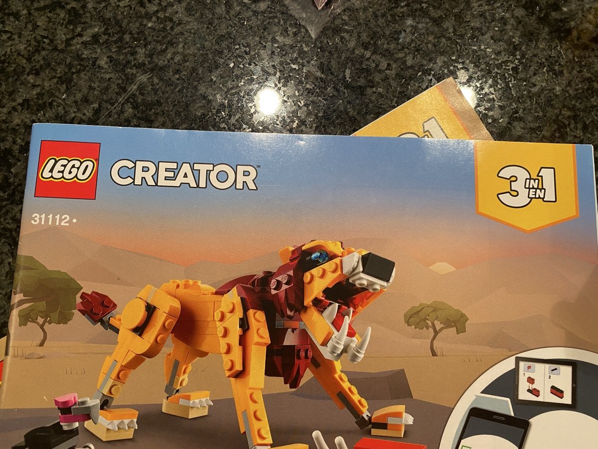 Lego Kit di costruzioni: Lego Creator 3 in 1 – Usato da Reinach BL venduto da stutkir