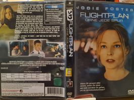 Flightplan-Ohne Jede Spur DVD-Thriller mit Jodie Foster