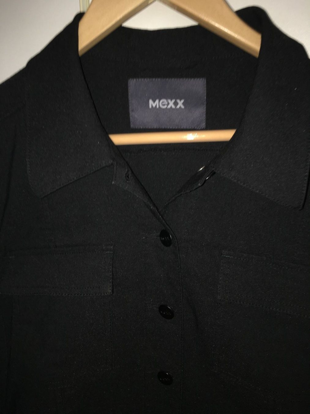 Mexx Jacken: MEXX Jacke, schwarz, Gr.40 – Gebraucht aus Arni AG von Mimo007 1