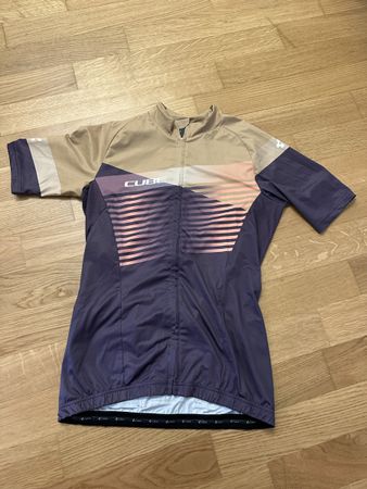 Jersey Fahrrad Cube