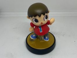 Amiibo Villager No. 9 Nintendo Super Smash Bros