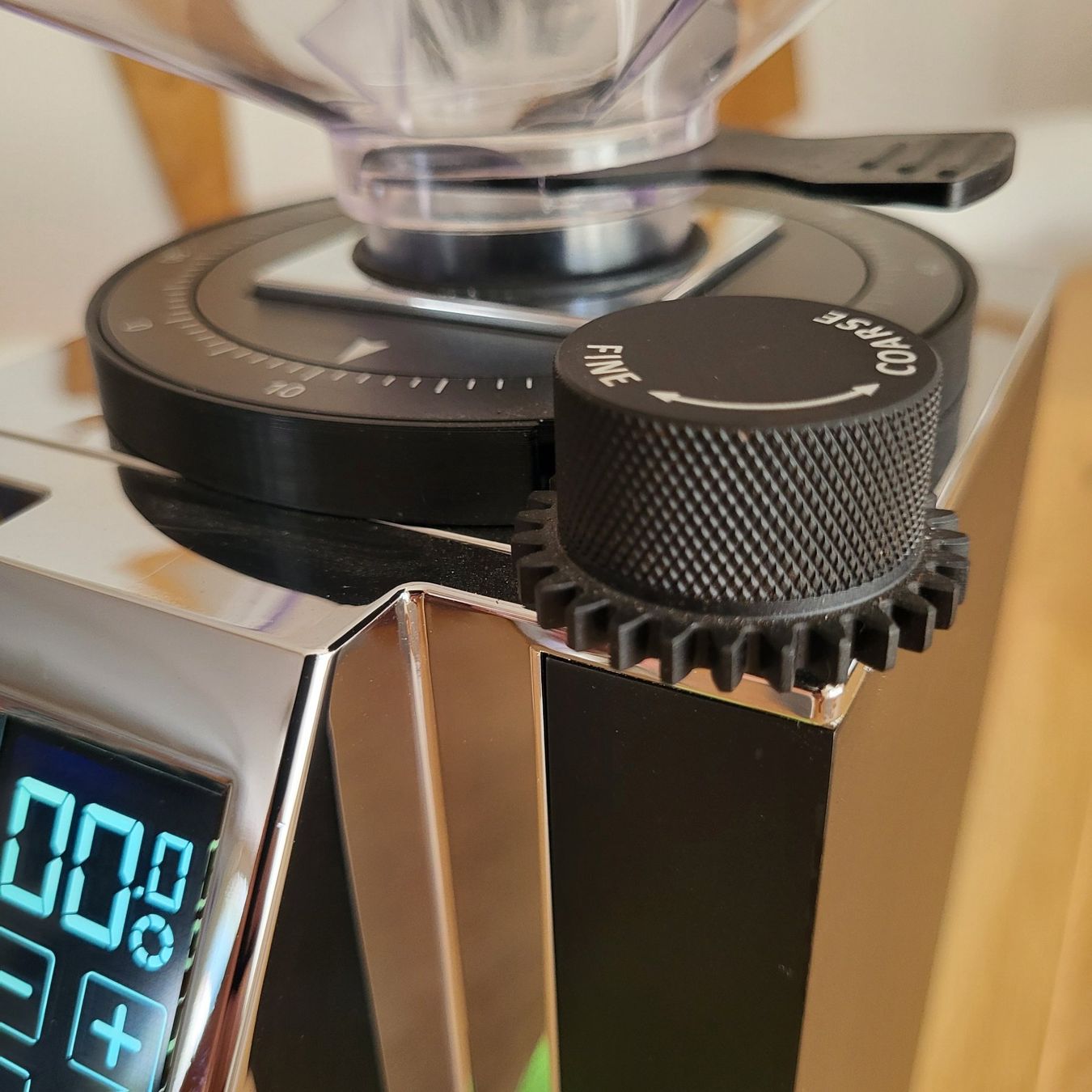 Eureka Elettrodomestici da cucina: Kaffeemühle Eureka Mignon " Magnifico" – Usato da Lungern venduto da mic_5xj8 3