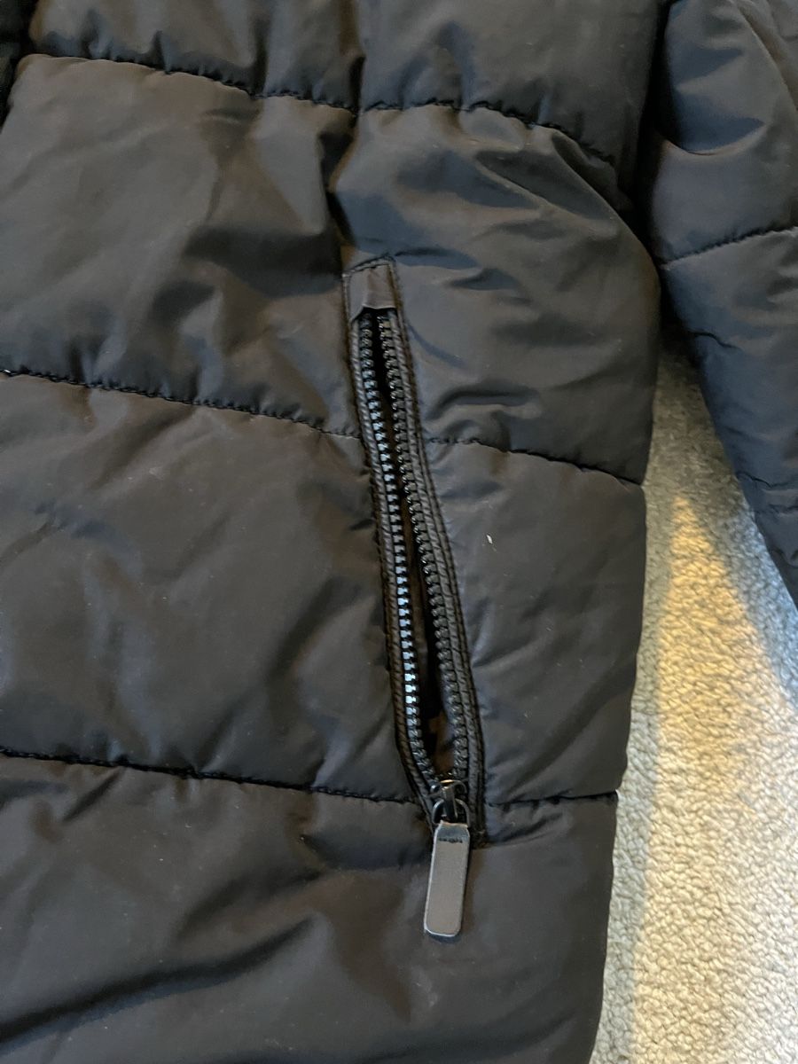 Giacche: H&M H und M Winterjacke schwarz L – Usato da Zürich venduto da ole_8rwr 2