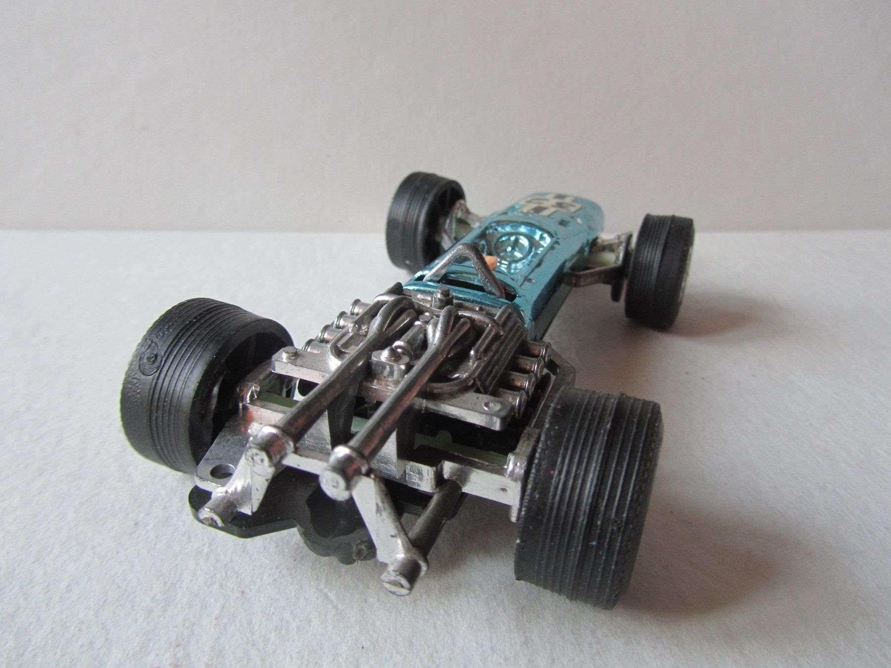 Modellautos: BRM Typ 83, Formel 1, Germany – Gebraucht aus Weiningen ZH von dietsch57 3