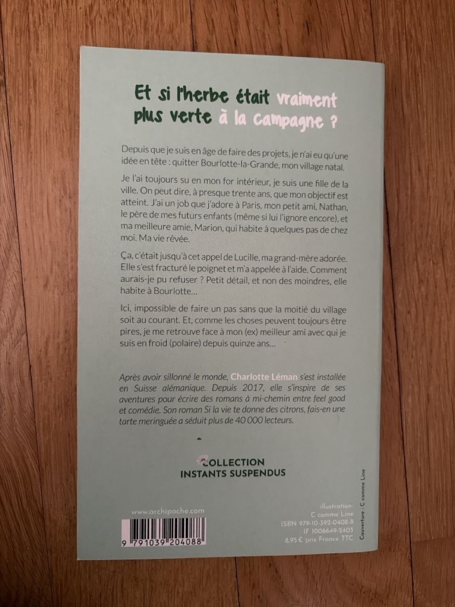 Libri: Livre Charlotte Léman  – Usato da Martigny venduto da O96 1