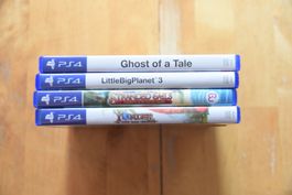 Ghost Tale+LBP3+Standed Sails+Yonder
