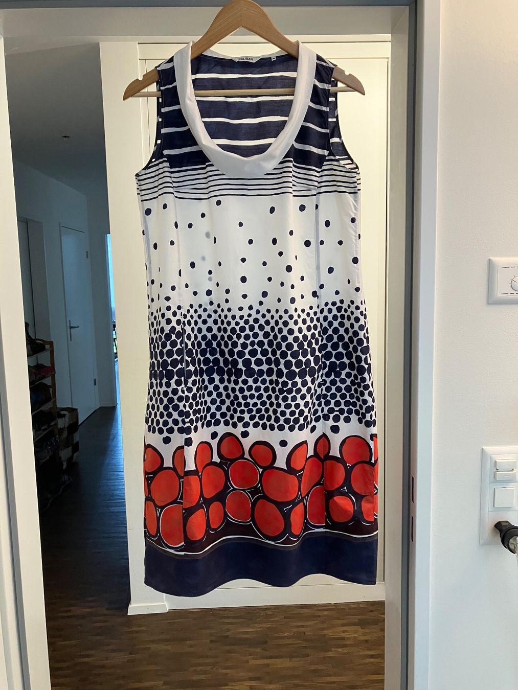 Vestiti: Wunderschönes, edles Kleid von Caliban Gr. 40 top – Usato da Zollikerberg venduto da HillyBilly 5
