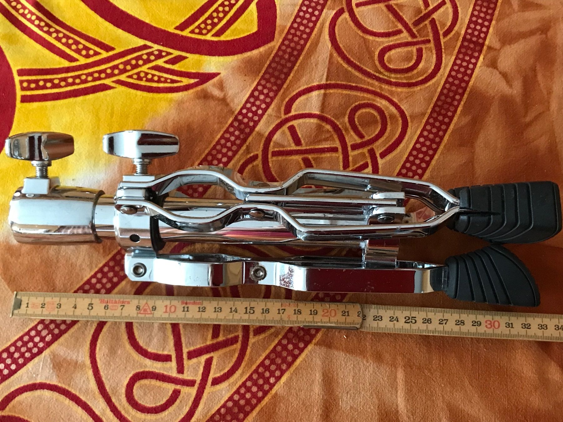 Strumenti musicali: Pearl Snare Stand/ Stativ/ Ständer Snare – Difettoso da Morschach venduto da burgo007 5