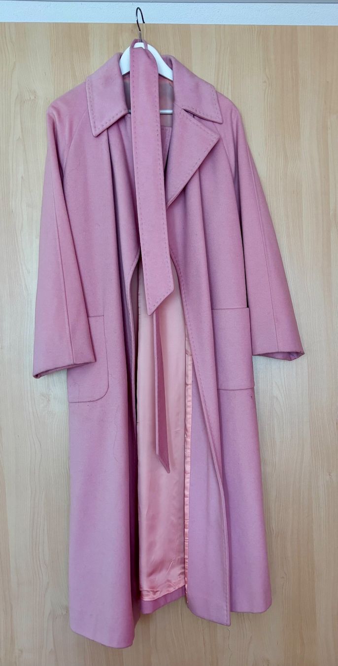 Cappotti: Mantel rosa – Usato da Frauenfeld venduto da Sementissa