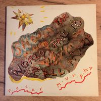 PETER MURPHY - SHOULD THE WORL...OG UK 1986...VG/VG+