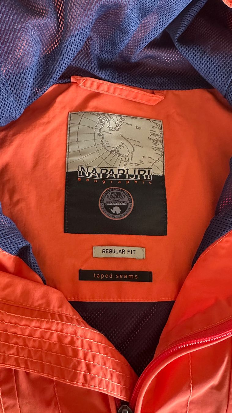 Napapijri Giacche: Parka Gr. L von NAPAPIJRI – Usato da Würenlos venduto da avauva 6
