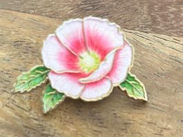 Pin Blume