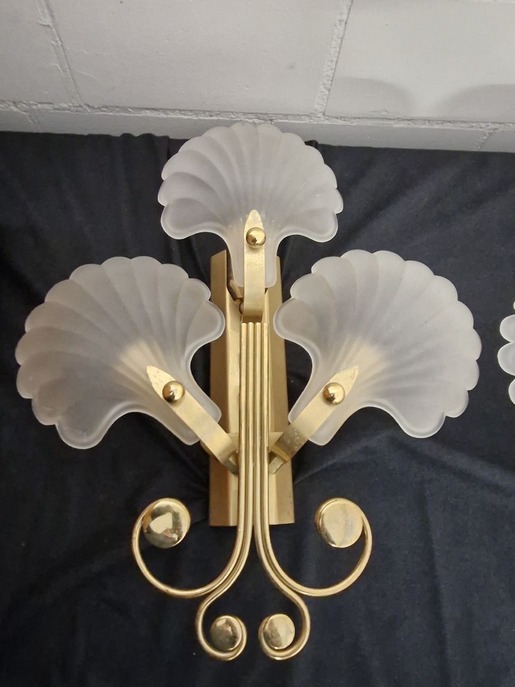 Lampade: 2 Vintage Wandlampen – Usato da Zürich venduto da Aisha8 2