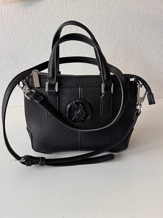U.S. Polo Assn. Handtasche schwarz  neu und unbenutzt