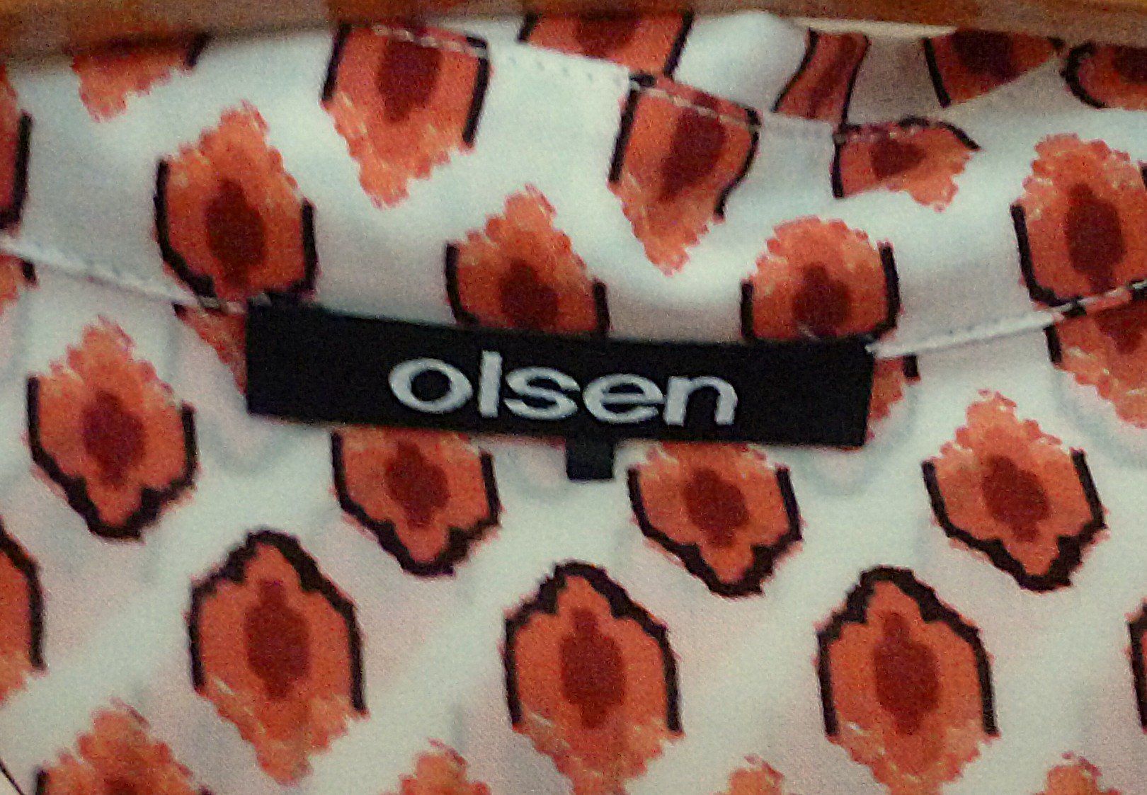 Camicette: OLSEN BLUSE GR.40 NEU – Nuovo (secondo la descrizione) da Läufelfingen venduto da Kamari 1