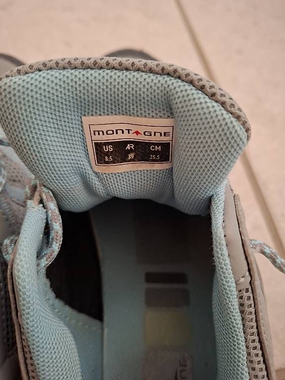 Damenschuhe: Wanderschuhe Grösse 39 – Gebraucht aus Stallikon von nor_9fxw 1