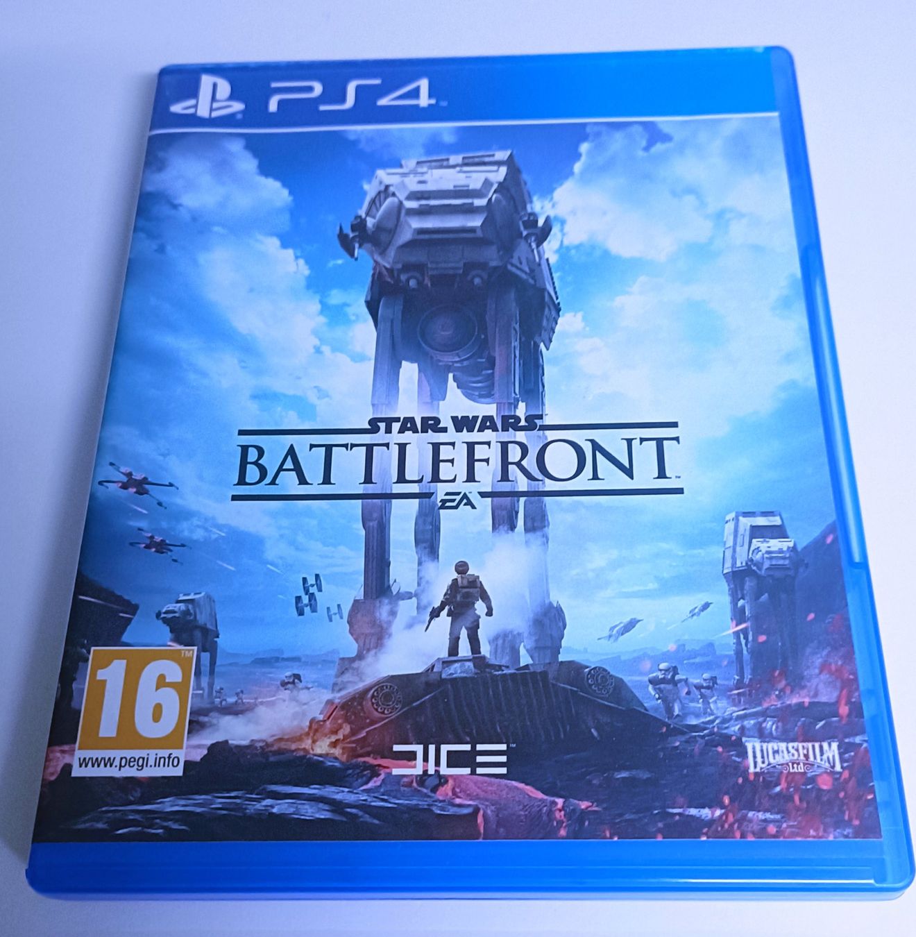 Spiele: Star Wars Battlefront | PS4 – Gebraucht aus Köniz von Gamecollect
