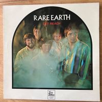 Rare Earth - Get Ready / 1. UK-Press. 1970 - Very nice Copy