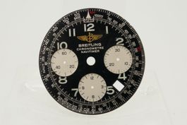 Breitling Navitimer Chronometer Zifferblatt