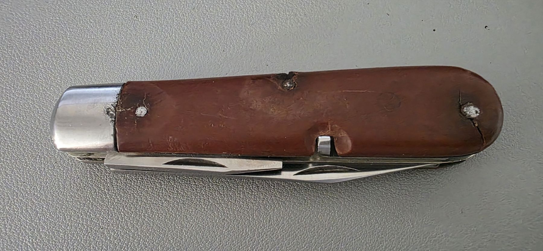 Wenger Coltellini militari: Wenger TAHARA  ,,P'' taschenmesser – Usato da Niederuzwil venduto da 262305 6