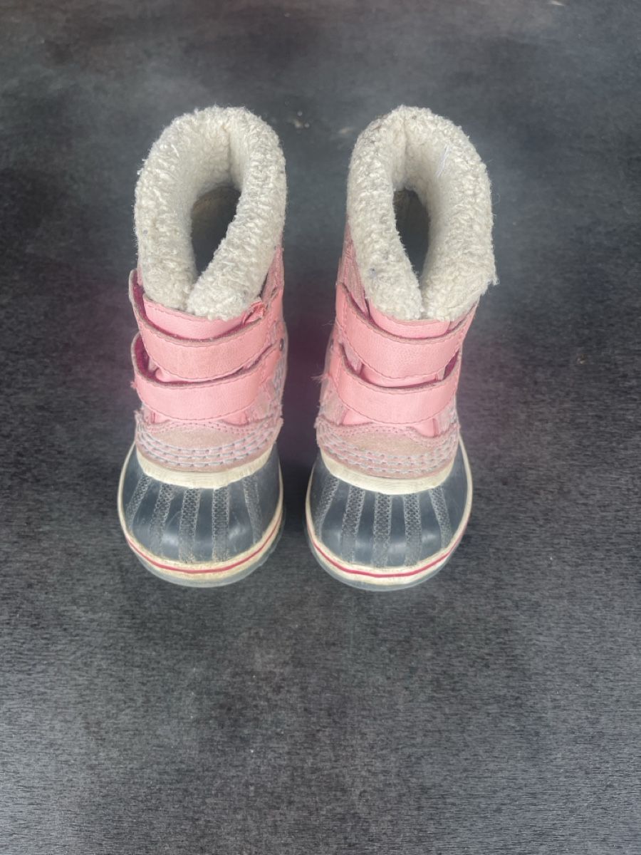 Sorel Scarpe per ragazzi: Sorel Winterschuhe - Gr. 21 – Usato da Beckenried venduto da ciaran 1