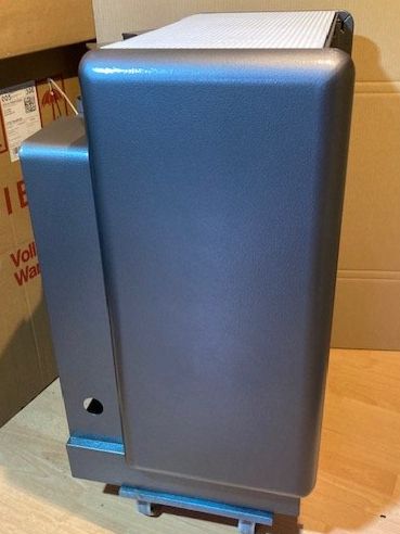 Sibir Heizgeräte: Sibir Warmluftofen Typ 10 – Gebraucht aus Hondrich von Uurma 5