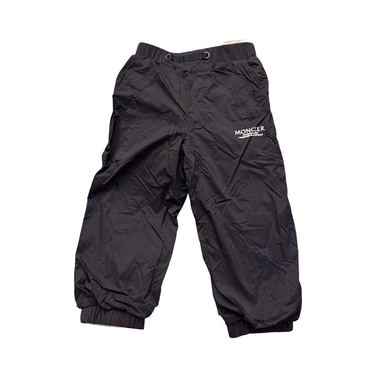 Moncler Hosen: Moncler Pants Black Size 92 Used Condition – Neu (gemäss Beschreibung) aus Bursinel von rud_9mxh