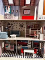 400$ Imaginarium MAISON EN BOIS AMANDA FAMILY