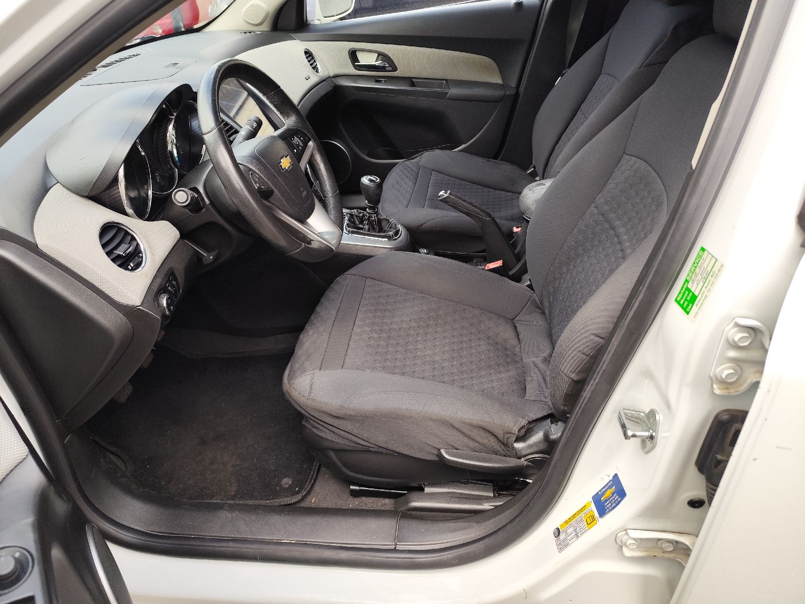 Chevrolet Autos: Chevrolet Cruze 1.8 – Gebraucht aus Rüthi (Rheintal) von benzmario 4