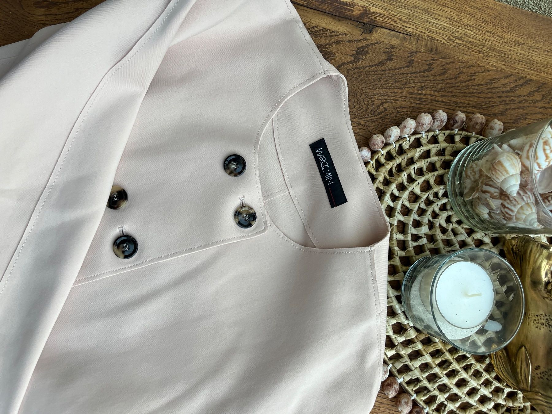 Marc Cain Giacche: Marc Cain Blazer in Grösse 2 – Usato da Hergiswil NW venduto da Primia 4