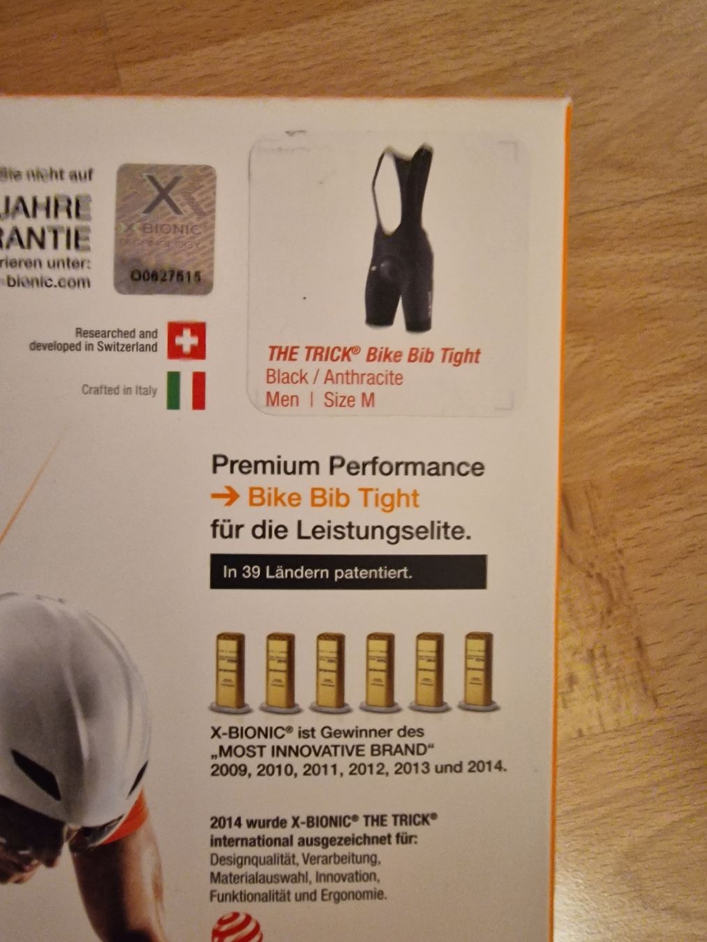 Pezzi di ricambio: THE TRIXK TECHNOLOGY – Nuovo e nell'imballaggio originale da unterägeri venduto da Cfmotor 2