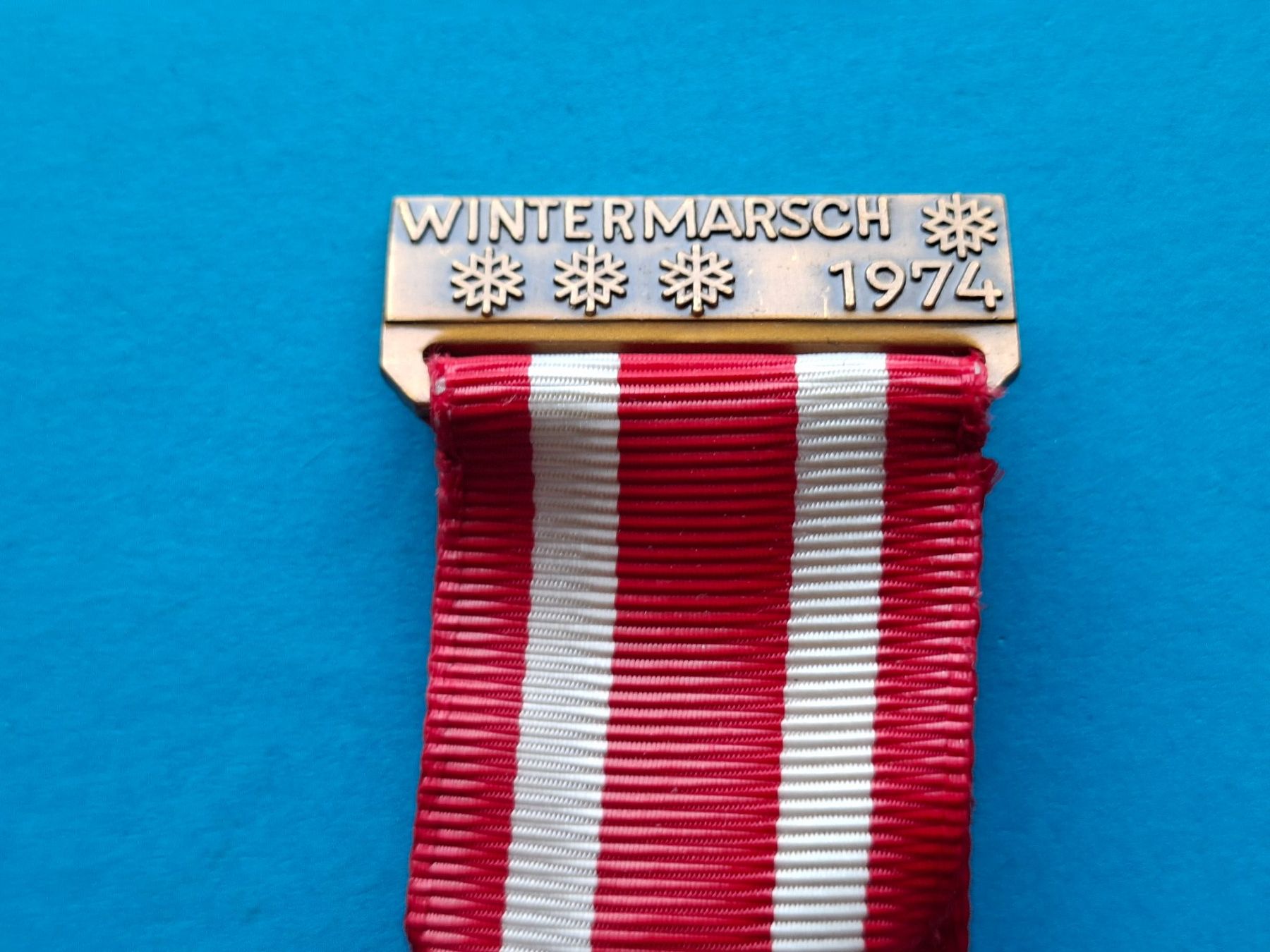 Medaglie: Rickenbach 1974 (A170) – Usato da Schwanden GL venduto da Suvorov 1