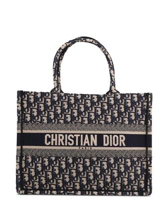 Christian Dior Book Hand Bag (neu)