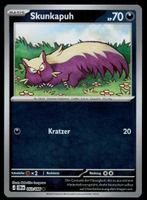 Pokemon Skunkapuh 053/086