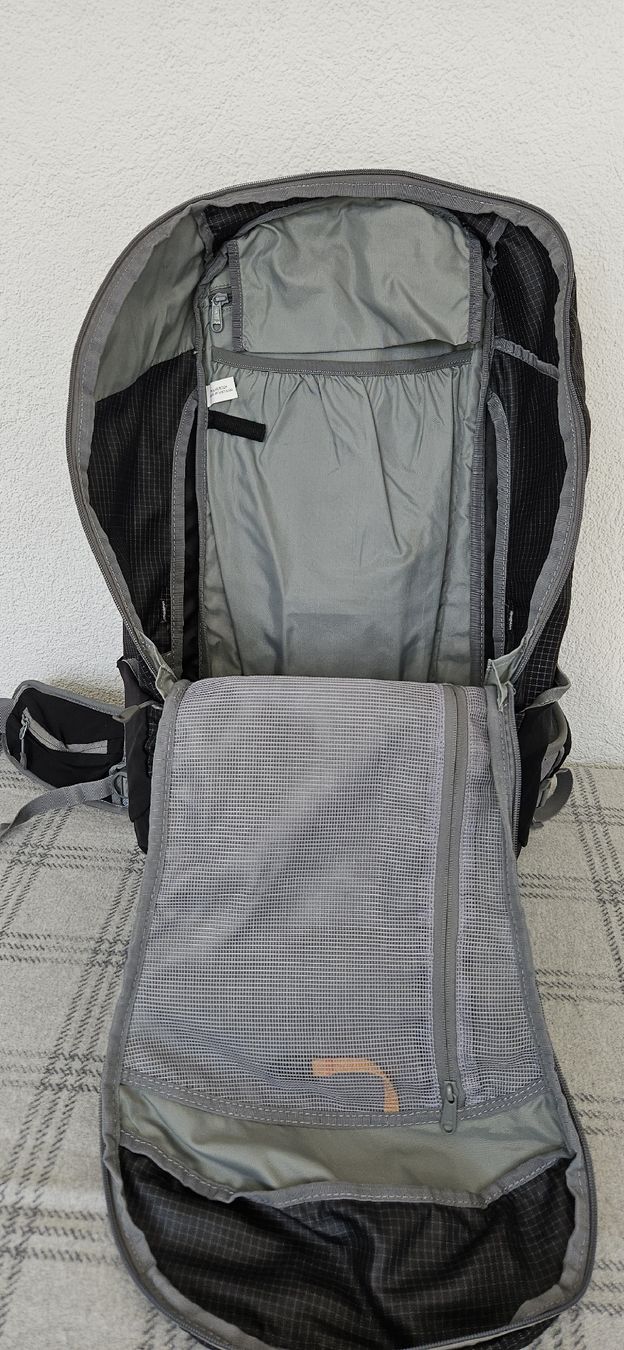Rucksäcke: Reise- Backpacker-Tramper Rucksack Kathmandu Voltai 40L – Gebraucht aus Münchenbuchsee von Camelot1 5
