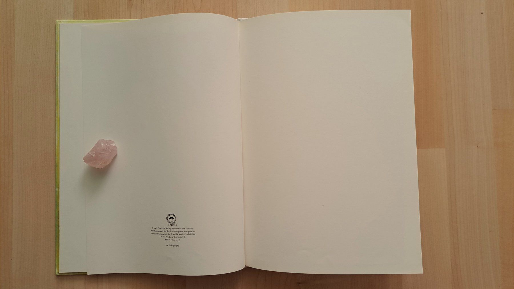 Libri: Janosch "Das Apfelmännchen"  1989 – Usato da Affoltern am Albis venduto da saminou01 8