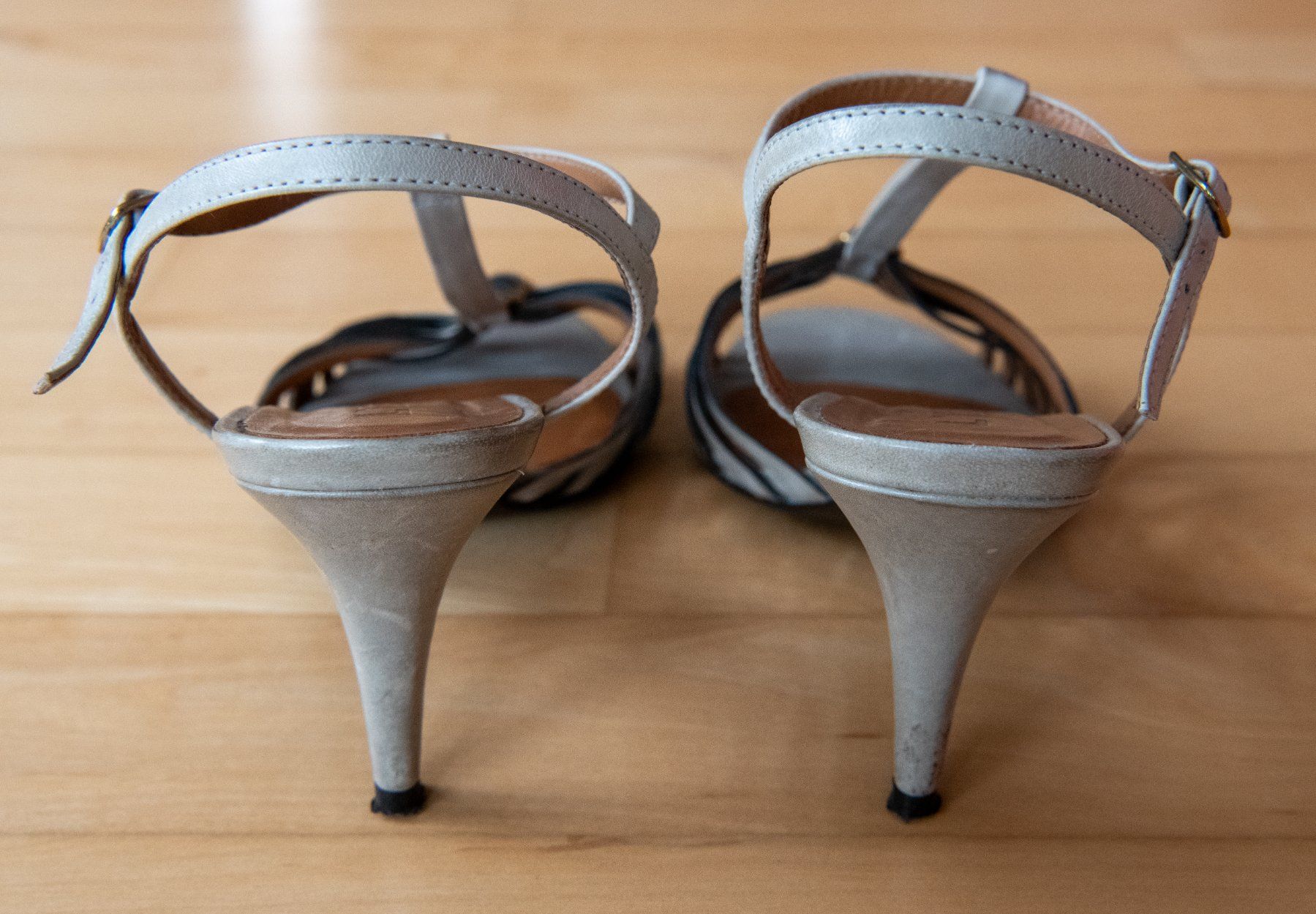 Scarpe da donna: Sandalen von L'Idea, Gr. 37 – Usato da Meilen venduto da luca70 2