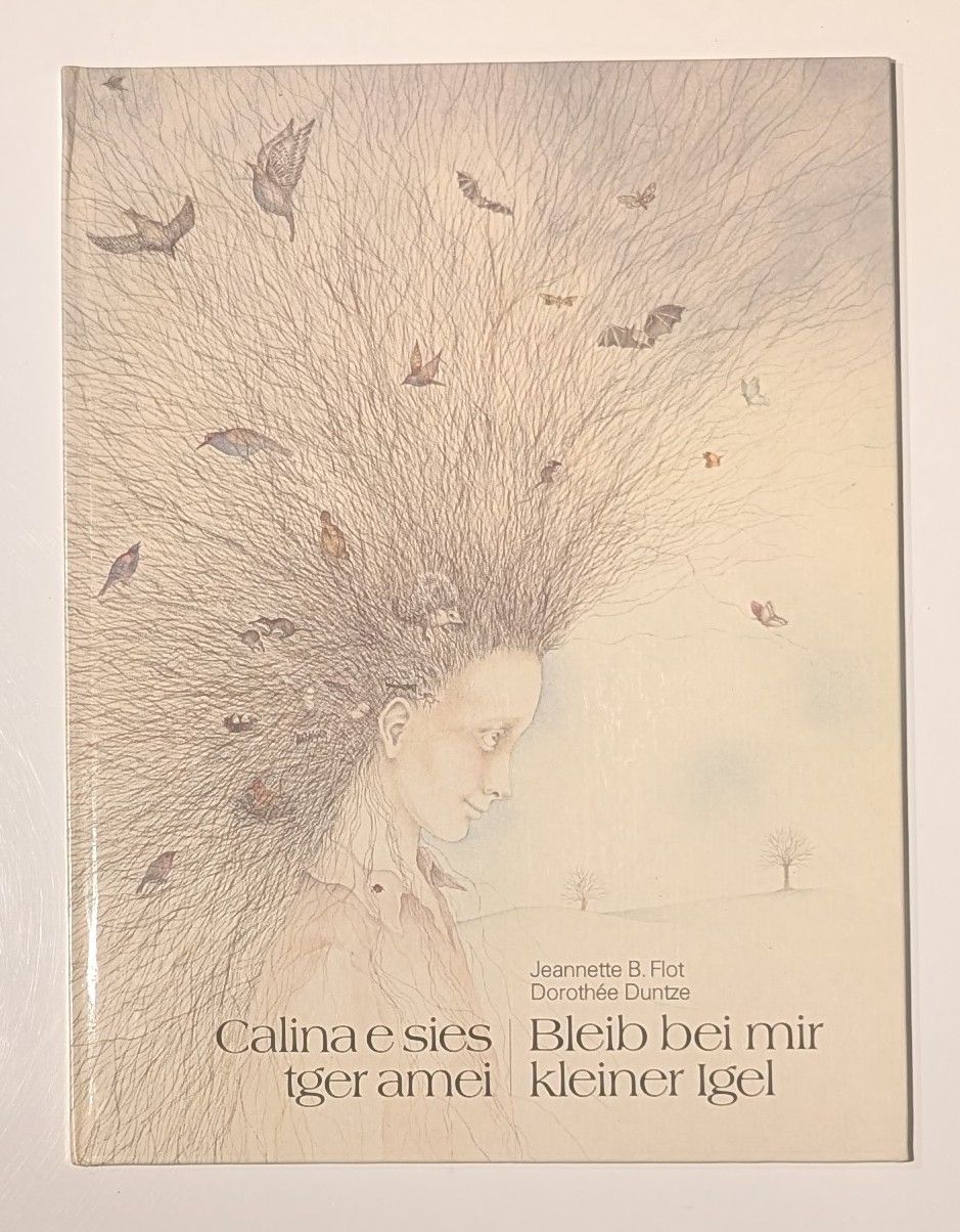 Libri: Bleib bei mir kleiner Igel  - Jeanette B. Flot – Nuovo (secondo la descrizione) da Wängi venduto da ABIZONE-86