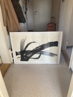 Original japanisches Bild auf papier