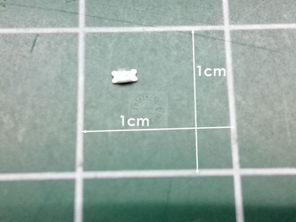 Componenti elettronici: LED SMD 0603, blau 50Stk – Nuovo (secondo la descrizione) da Luzern venduto da Salefactory 2